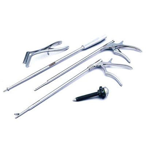 Kit de instrumentos para cirugía del raquis - Miaspas® TL - Aesculap®