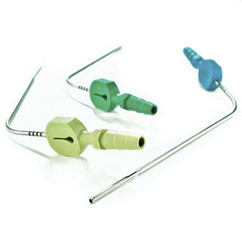 Microcánula de aspiración - RAABE Micro  - Aesculap® - de aspiración para neurología / para humanos