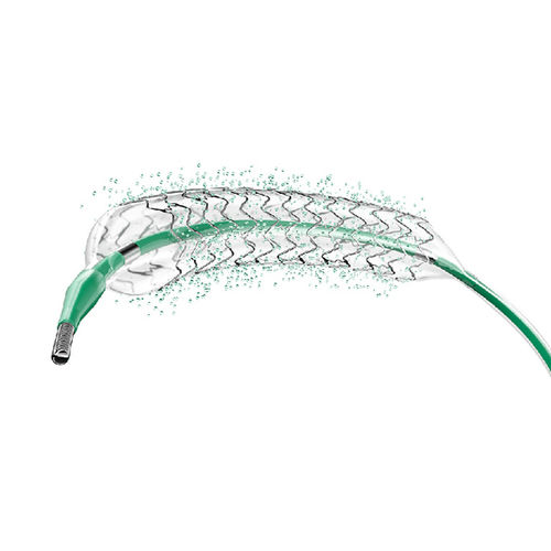 Stent arteria coronaria - Coroflex® ISAR NEO - Aesculap® - de cromo cobalto / de elución medicamentosa