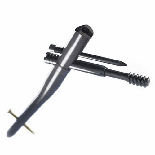 Clavo intramedular para fémur - Targon® PFT - Aesculap® - fijación proximal