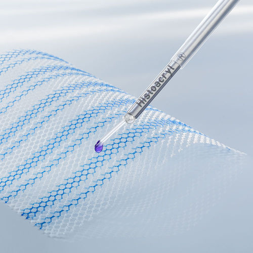 Prótesis para hernia inguinal - Histoacryl® LapFix - Aesculap®