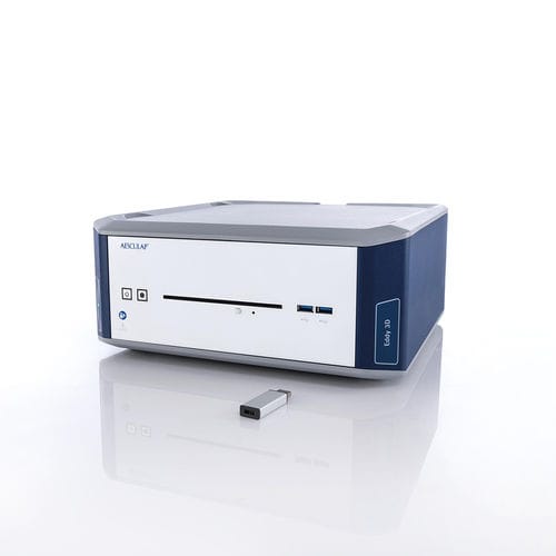 Procesador de vídeo para endoscopia - Eddy 3d - Aesculap® - con grabadora / para imágenes médicas en 3D
