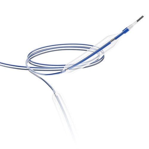 Catéter ACTP - SeQuent® NEO NC - Aesculap® - coronario / con balón / con revestimiento hidrófilo