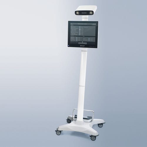 Sistema de navegación quirúrgica para la colocación de prótesis de cadera - OrthoPilot&reg; Elite - Aesculap® - para la colocación de prótesis de rodilla / óptico