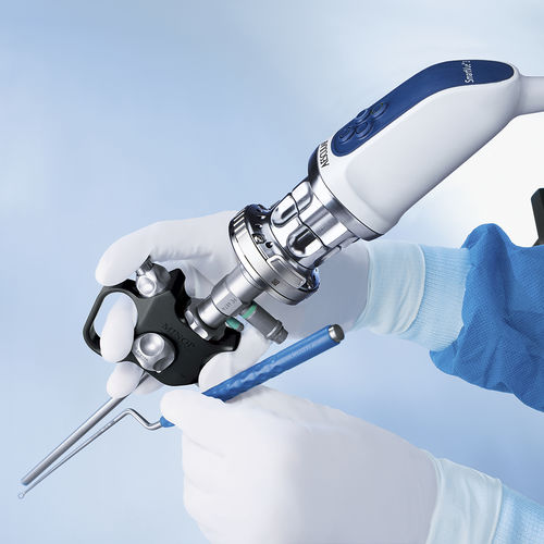 Sistema de cirugía endoscópica para cirugía de la glándula pituitaria - MINOP® TREND - Aesculap® - para cirugía de la base del cráneo