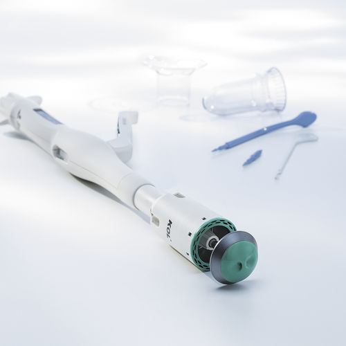 Grapadora quirúrgica circular - CSC-KOL®   - Aesculap® - para anastomosis gastrointestinal / desechable