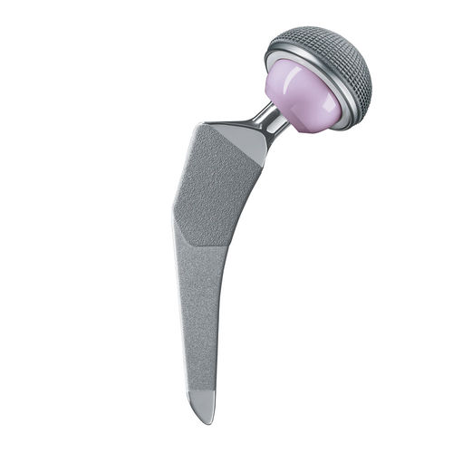 Prótesis de cadera de primera intención - CoreHip® System - Aesculap® - no cementada