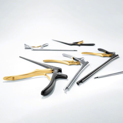 Punzón de biopsia óseo - Detachable KERRISON Bone Punches - Aesculap®