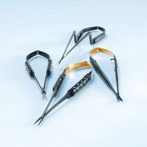 Kit de instrumentos para derivación arterial intracraneal - EC/IC - Aesculap®