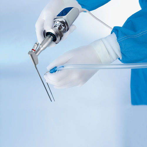 Sistema de cirugía endoscópica para microcirugía craneal - MINOP® TEAM - Aesculap®