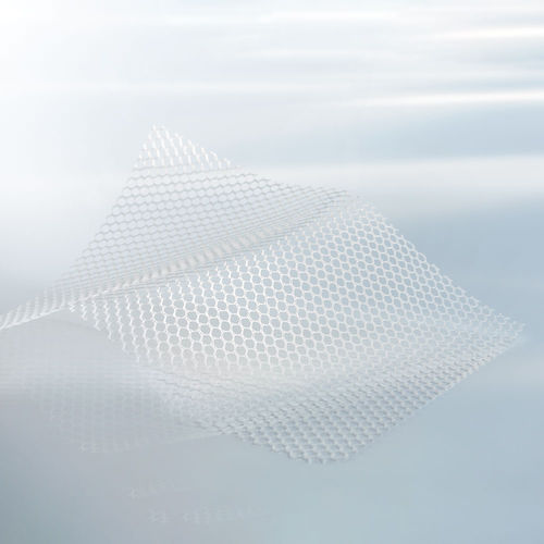 Prótesis para hernia abdominal - Optilene® Silver Mesh Range - Aesculap®