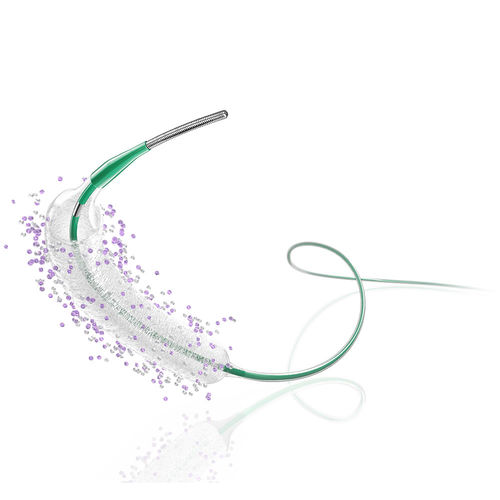 Catéter ACTP - SeQuent® SCB - Aesculap® - coronario