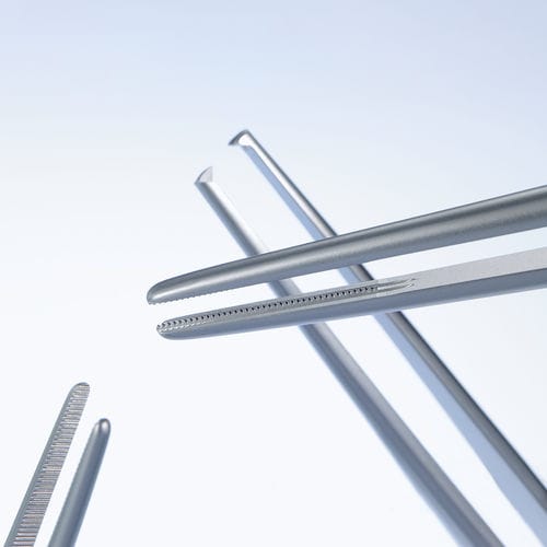Pinza quirúrgica - Aesculap® - atraumática
