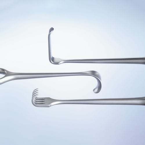 Retractor quirúrgico - BT359R - Aesculap® - veterinario