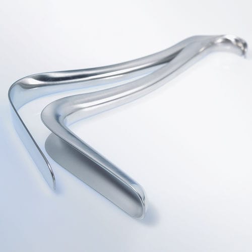 Espéculo vaginal - Aesculap® - Doyen / esterilizable