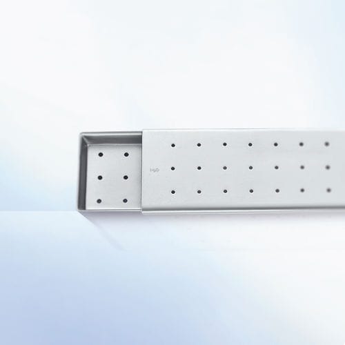 Scaffale Lasso Per Cassettiere Hemnes - Legno Bianco, 19x30x93 Cm, Per Cameretta - Foto 5