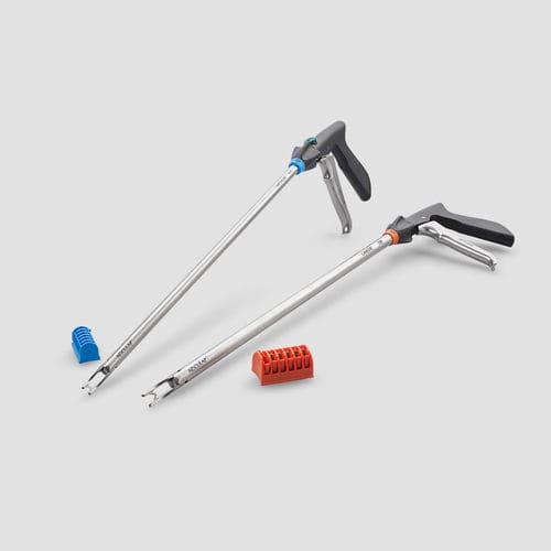 Aplicador de clips laparoscópico - SQ.line®  - Aesculap®
