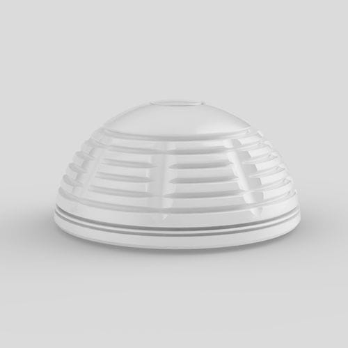 Prótesis acetabular cementada - Aesculap®