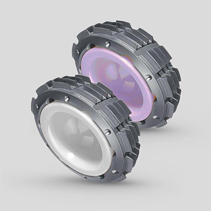 Prótesis acetabular cementada - Screw Cup SC - Aesculap®