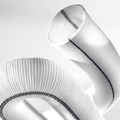 Prótesis vascular vaso sanguíneo - Uni-Graft® W Aortic Arch - Aesculap® - aorta / poliéster / tejida