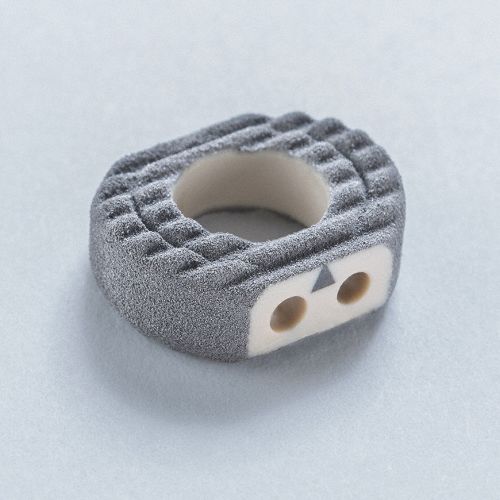 Caja intersomática cervical - CeSPACE®XP - Aesculap® - vía anterior