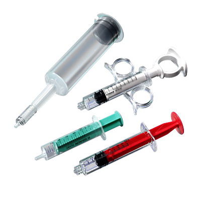 Jeringa desechable - Aesculap®