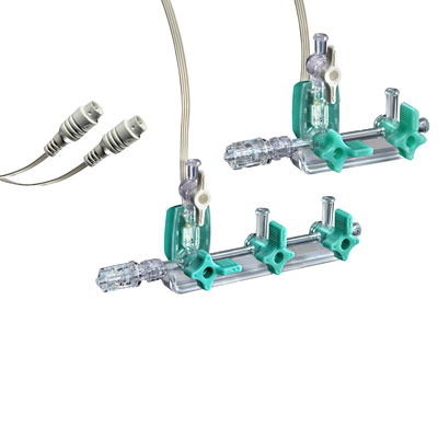 Plataforma de infusión para cuidados intensivos - Aesculap®