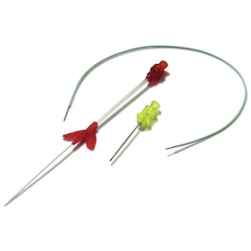 Catéter de manometría - Arteriofix - Aesculap® - arterial