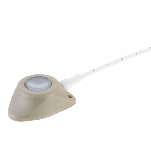 Cámara implantable venosa - Celsite® Safety - Aesculap® - de una luz / de silicona / de poliuretano