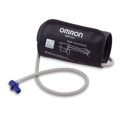 Manguito para la presión arterial - Easy-Wrap ComFit - Omron Healthcare USA - con un tubo
