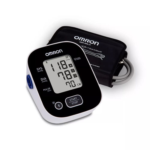 Tensiómetro electrónico automática - 3 series® - Omron Healthcare USA - Bluetooth / con batería recargable / con manguito para adulto