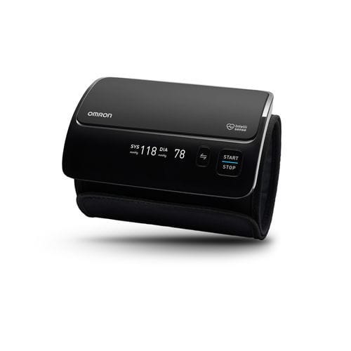 Tensiómetro electrónico automática - EVOLV - Omron Healthcare Europe - oscilométrica / con batería recargable / Bluetooth