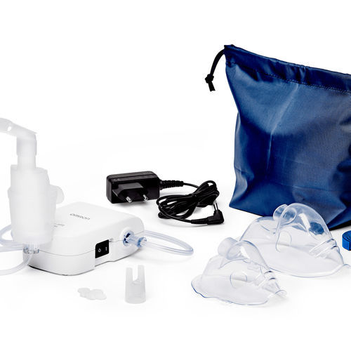 Nebulizador electroneumático - NE-C803 - Omron Healthcare Europe - de uso general / de mesa / con compresores