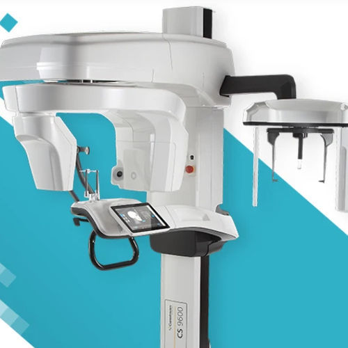 Escáner CBCT dental digital - CS 9600 - Carestream Dental - con radiografía cefalométrica / 16x17 cm / 4x4 cm