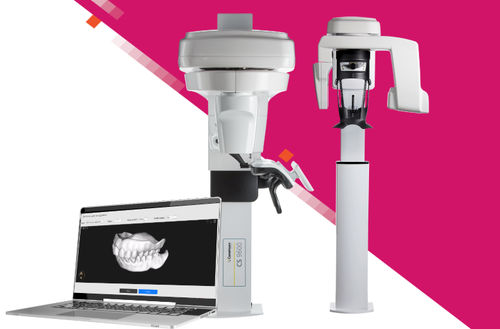Software de creación de prótesis dentales - EDDS - Carestream Dental - de adquisición / de visualización 3D / de CAD