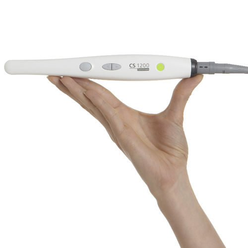 Cámara intraoral - CS 1200 - Carestream Dental - para odontología / digital / LED