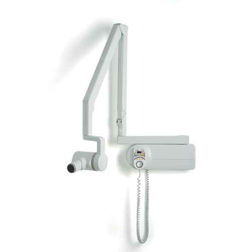Sistema de radiografía intraoral digital - CS 2200 - Carestream Dental - de pared / 60 kV / 0,7 mm