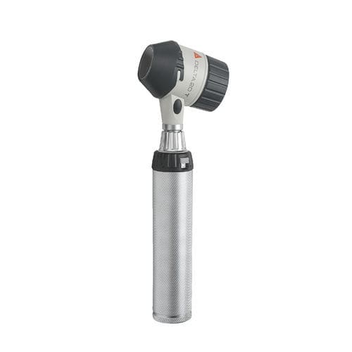 Dermatoscopio LED blanca - DELTA 20T - Heine - con conexión USB