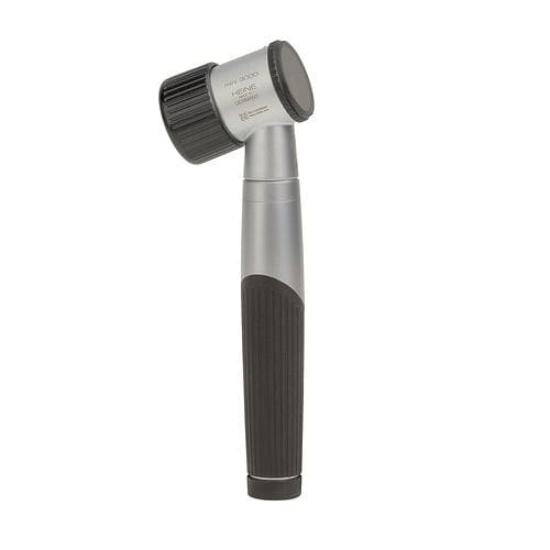 Dermatoscopio halógeno - MINI 3000 - Heine - con conexión USB
