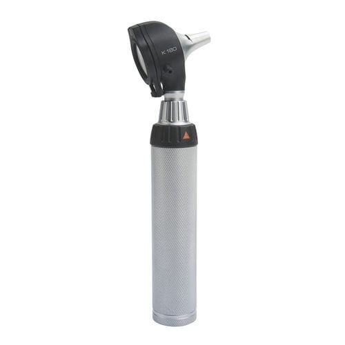 Otoscopio para adulto - K180 - Heine - recto / con espéculo