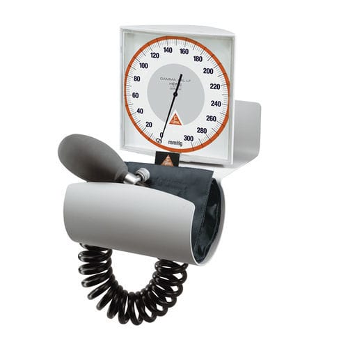Tensiómetro aneroide - GAMMA XXL LF - Heine - de mesa / de pared / con manguito para adulto