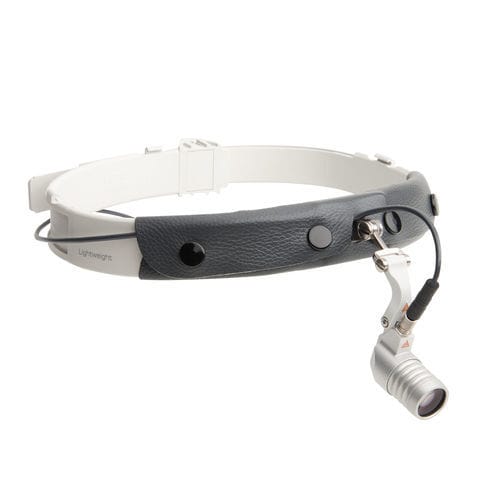 Fotóforo LED - MICROLIGHT2 - Heine - con batería recargable / para lupa binocular