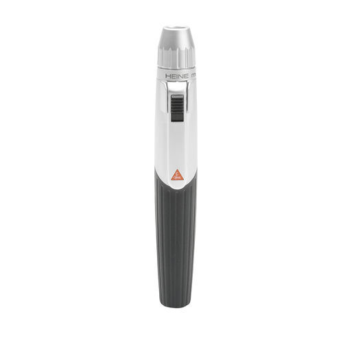 Lápiz óptico led - MINI-C - Heine - de mano / con clip