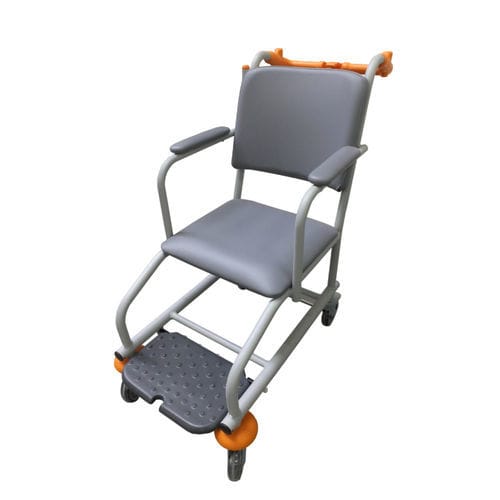 Silla de traslado de pacientes de interior - Manchester MRI - Acime Frame - de exterior / con ruedas / ergonómica