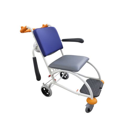 Silla de traslado de pacientes de interior - Manchester 3 - Acime Frame - de exterior / con ruedas / ergonómica