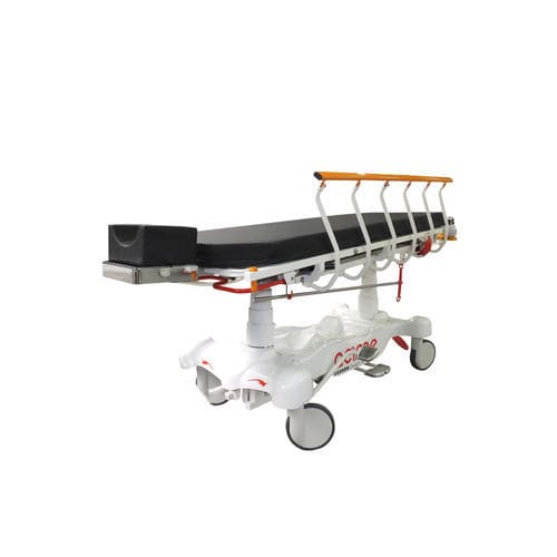 Carro camilla para traslado de pacientes - Skot  - Acime Frame - de emergencia / de convalecencia / de oftalmología