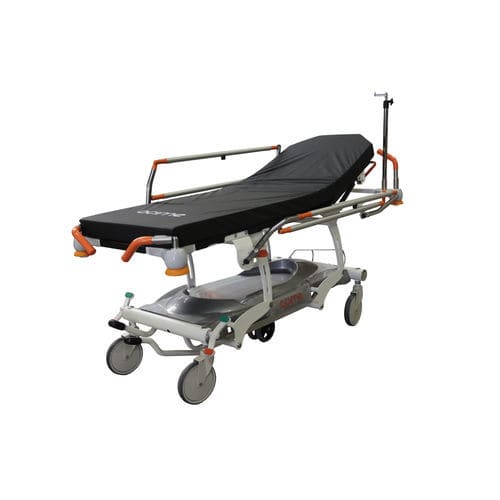 Carro camilla de transporte - Skiff 3 - Acime Frame - de emergencia / de convalecencia / hidráulico
