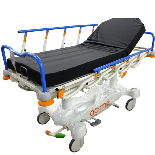 Carro camilla de transporte - Skot XXL - Acime Frame - de emergencia / de convalecencia / para cuidados intensivos