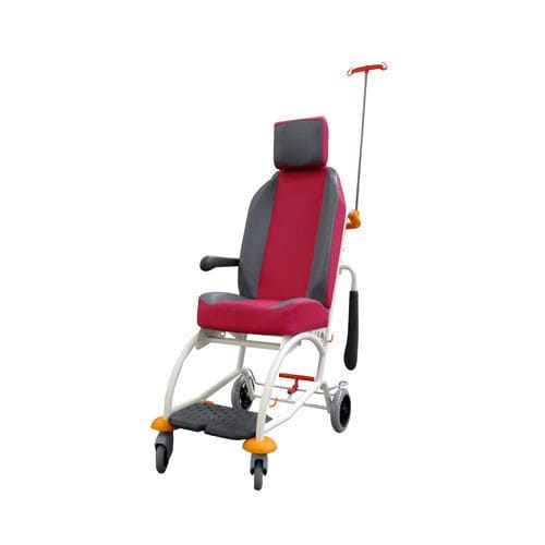 Silla de traslado de pacientes de interior - Manchester Confort - Acime Frame - de exterior / con ruedas / ergonómica
