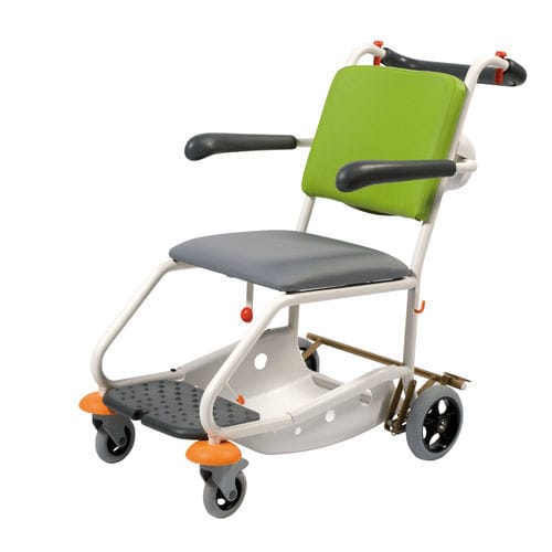 Silla de traslado de interior - Manchester 2 - Acime Frame - de exterior / con reposabrazos / con reposapiernas
